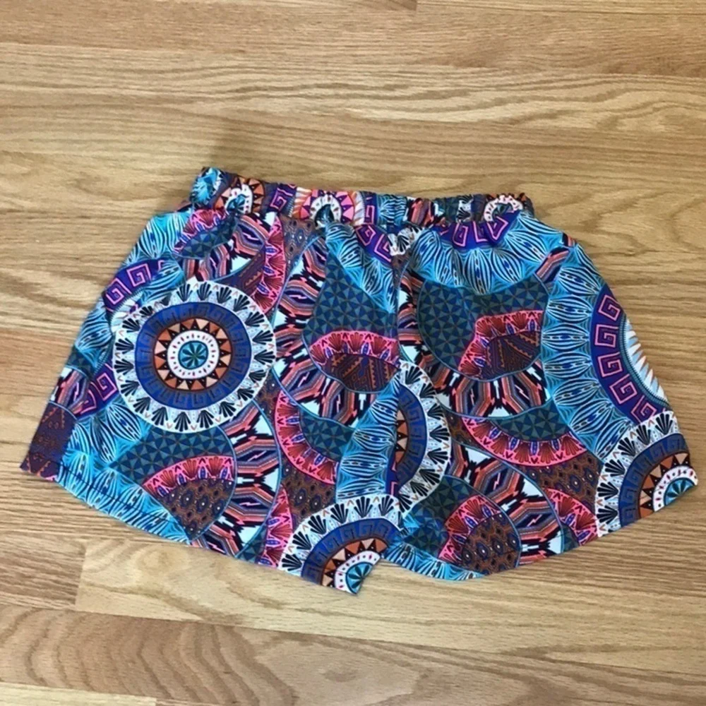 TYCHE Shorts